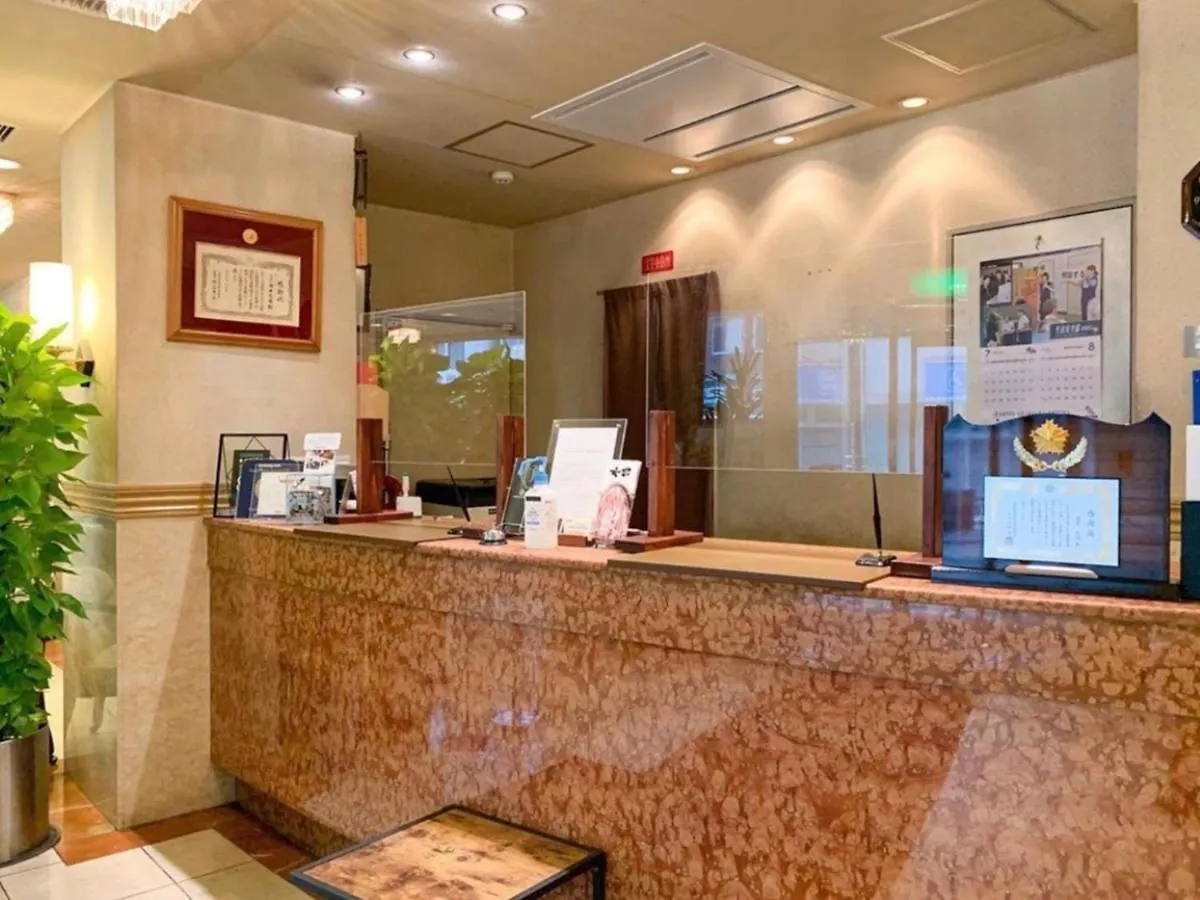 Hotel Nissin Namba Inn - Vacation Stay 68249V Osaka