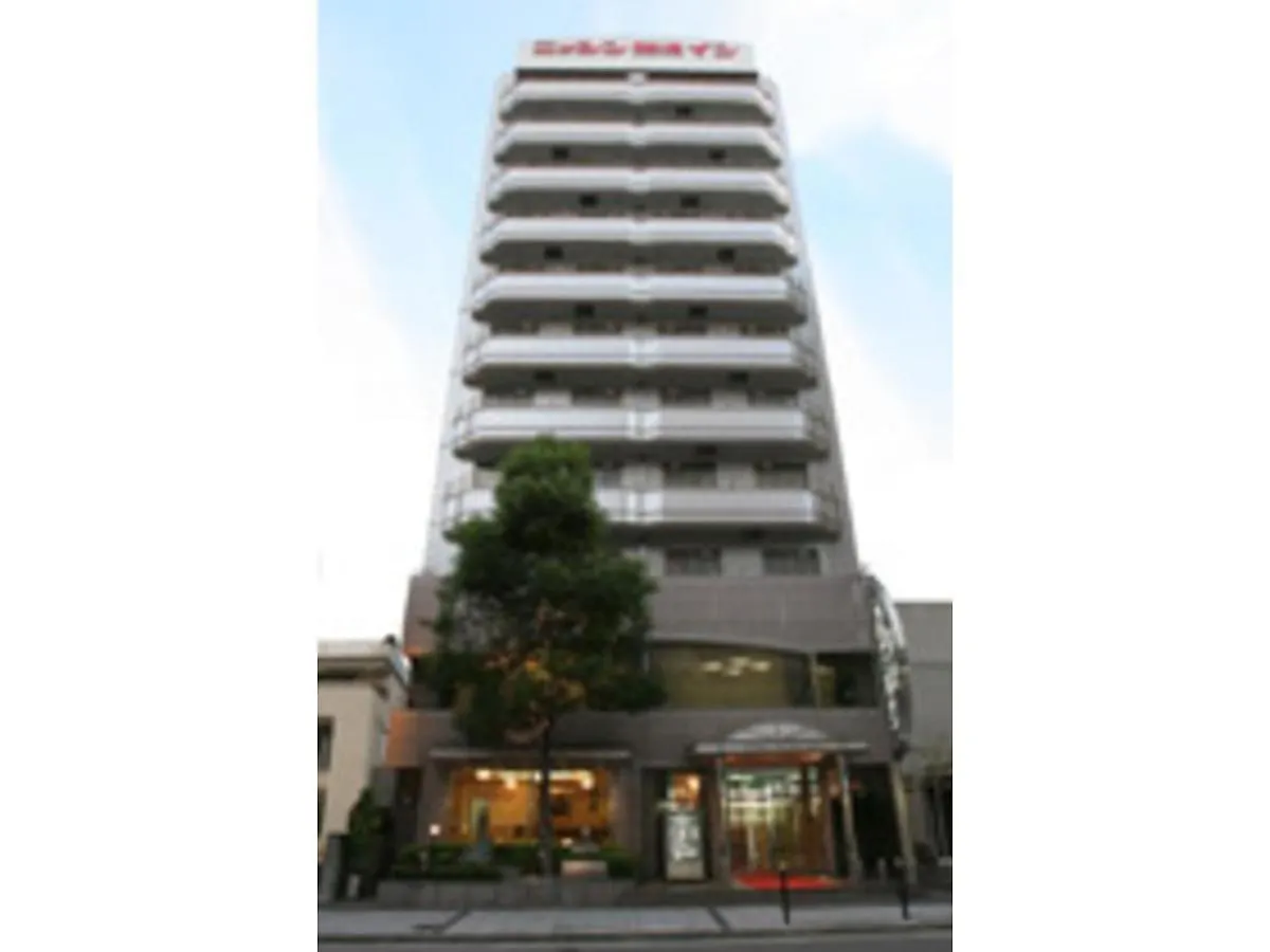 Nissin Namba Inn - Vacation Stay 68249V Osaka 0*,  Japan